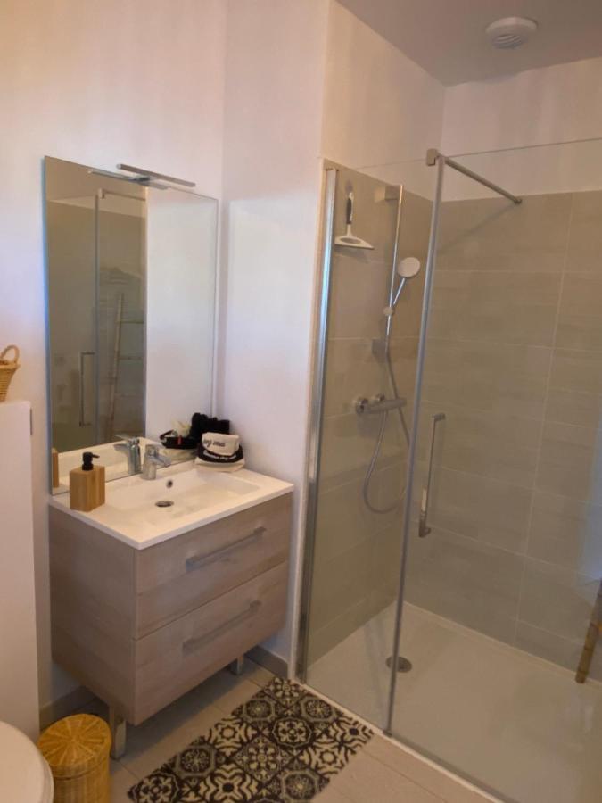 Entre Et Piscine Apartment Marseilles