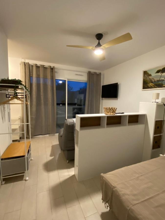 Appartement Entre Et Piscine Marseille